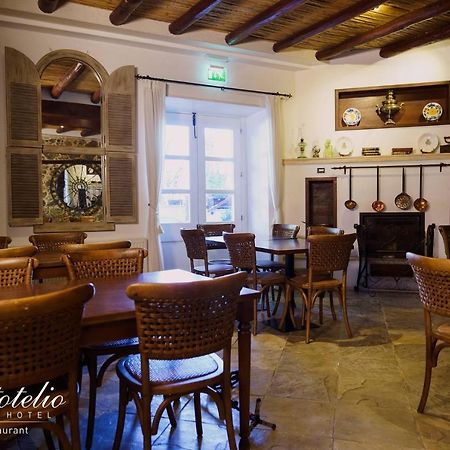 Aristotelio Boutique Hotel 페둘라스 외부 사진