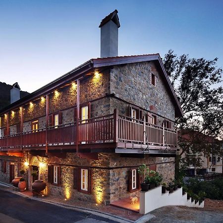 Aristotelio Boutique Hotel 페둘라스 외부 사진