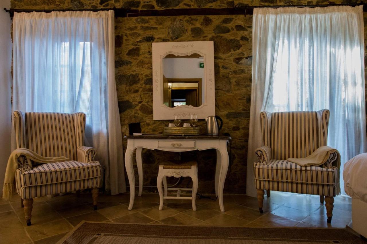 Aristotelio Boutique Hotel 페둘라스 외부 사진