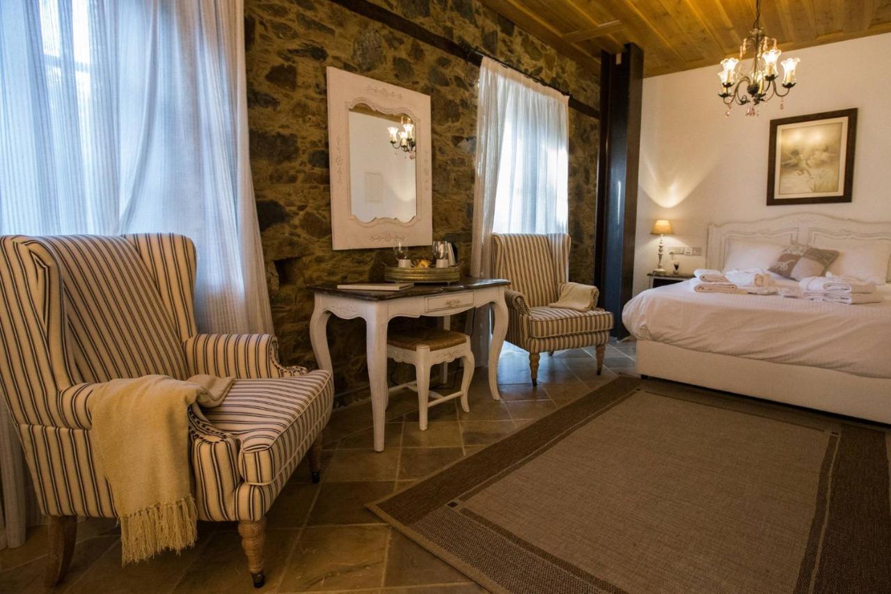 Aristotelio Boutique Hotel 페둘라스 외부 사진