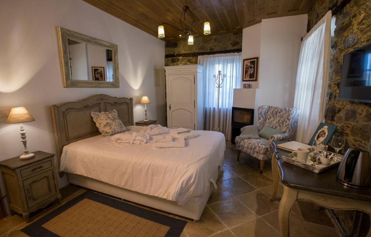 Aristotelio Boutique Hotel 페둘라스 외부 사진