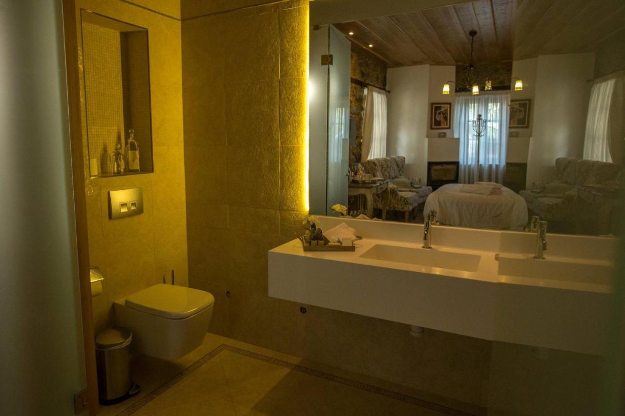 Aristotelio Boutique Hotel 페둘라스 외부 사진