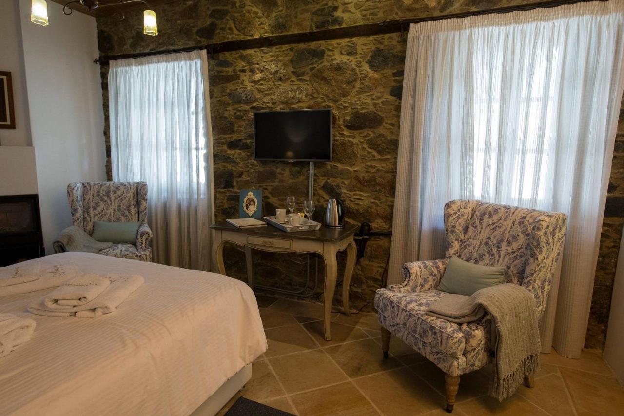 Aristotelio Boutique Hotel 페둘라스 외부 사진