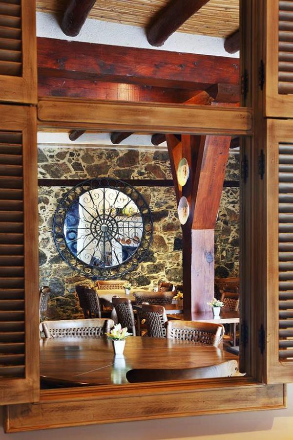Aristotelio Boutique Hotel 페둘라스 외부 사진
