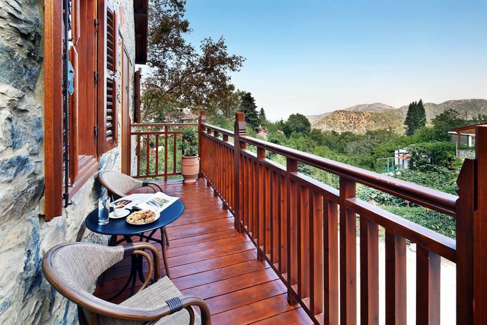 Aristotelio Boutique Hotel 페둘라스 외부 사진