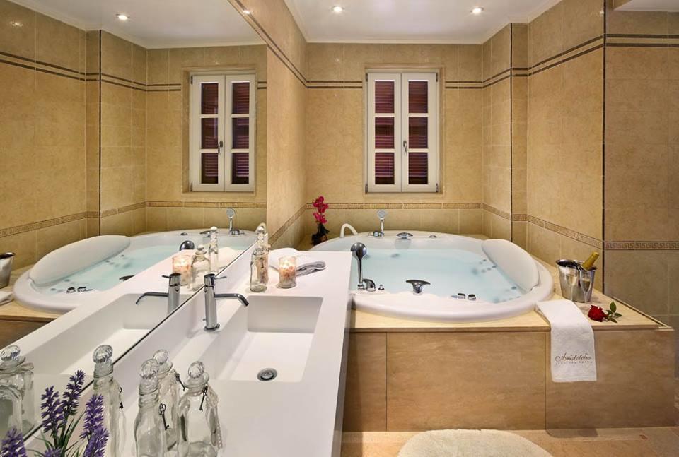 Aristotelio Boutique Hotel 페둘라스 외부 사진