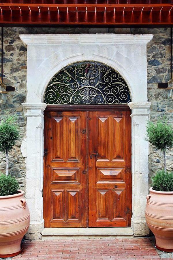 Aristotelio Boutique Hotel 페둘라스 외부 사진