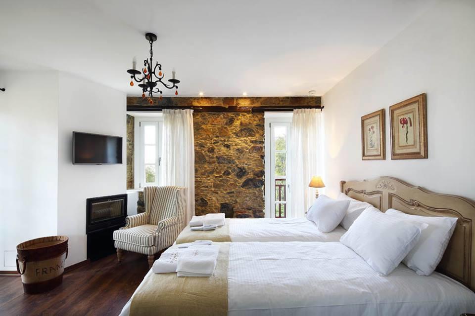 Aristotelio Boutique Hotel 페둘라스 외부 사진