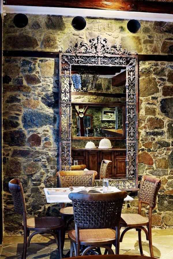 Aristotelio Boutique Hotel 페둘라스 외부 사진